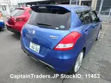 2013 Suzuki Swift BLUE Sedan for sale, Japanese used car export - photo 19 of 24 | GULJI TRADERS