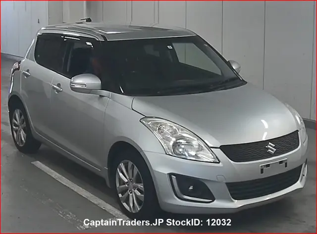 2015 Suzuki Swift - photo 1 2015 Suzuki Swift Silver Sedan for sale, Japanese used car export | GULJI TRADERS