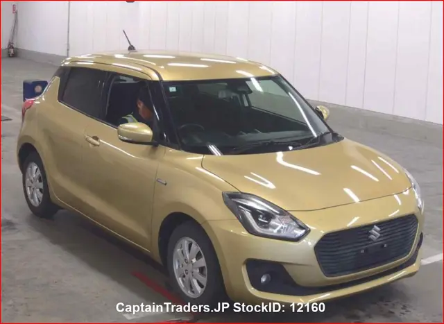 2017 Suzuki Swift - photo 1 2017 Suzuki Swift Goldon Sedan for sale, Japanese used car export | GULJI TRADERS
