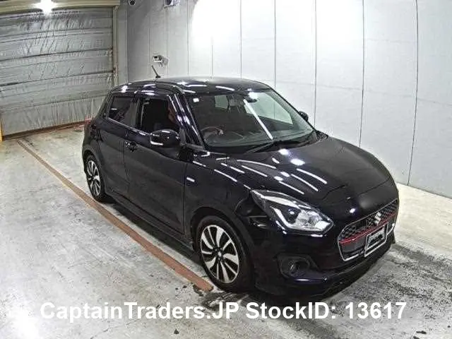 2017 Suzuki Swift - photo 1 2017 Suzuki Swift Black Sedan for sale, Japanese used car export - photo 1 of 23 | GULJI TRADERS