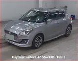 2018 Suzuki Swift Silver Sedan for sale, Japanese used car export - photo 4 of 30 | GULJI TRADERS