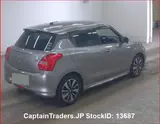 2018 Suzuki Swift Silver Sedan for sale, Japanese used car export - photo 5 of 30 | GULJI TRADERS