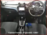 2018 Suzuki Swift Silver Sedan for sale, Japanese used car export - photo 6 of 30 | GULJI TRADERS