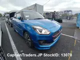 2018 Suzuki Swift BLUE Sedan for sale, Japanese used car export - photo 10 of 25 | GULJI TRADERS