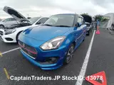 2018 Suzuki Swift BLUE Sedan for sale, Japanese used car export - photo 11 of 25 | GULJI TRADERS