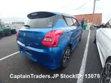 2018 Suzuki Swift BLUE Sedan for sale, Japanese used car export - photo 13 of 25 | GULJI TRADERS