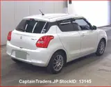 2018 Suzuki Swift White Sedan for sale, Japanese used car export - photo 5 of 7 | GULJI TRADERS