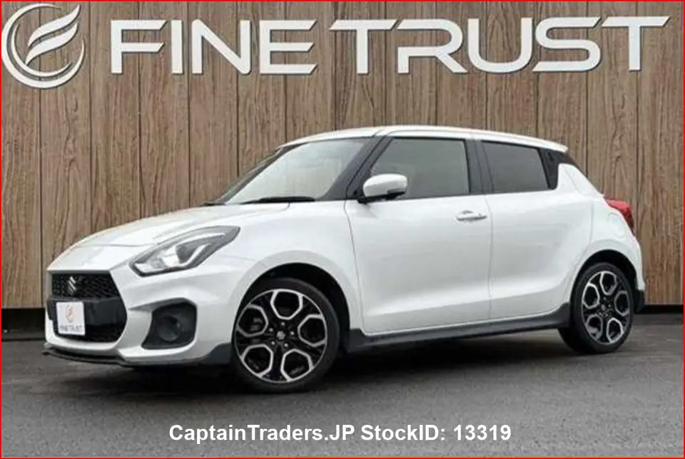 2018 Suzuki Swift - photo 1 2018 Suzuki Swift Pearl white Sedan for sale, Japanese used car export - photo 1 of 39 | GULJI TRADERS