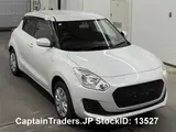 2018 Suzuki Swift Pearl Sedan for sale, Japanese used car export - photo 1 of 3 | GULJI TRADERS