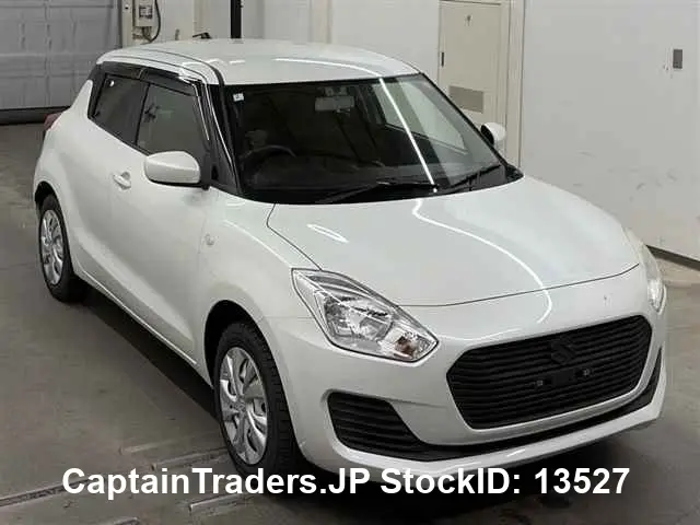 2018 Suzuki Swift - photo 1 2018 Suzuki Swift Pearl Sedan for sale, Japanese used car export | GULJI TRADERS