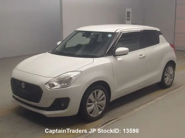 2018 Suzuki Swift Pearl Sedan for sale, Japanese used car export | GULJI TRADERS
