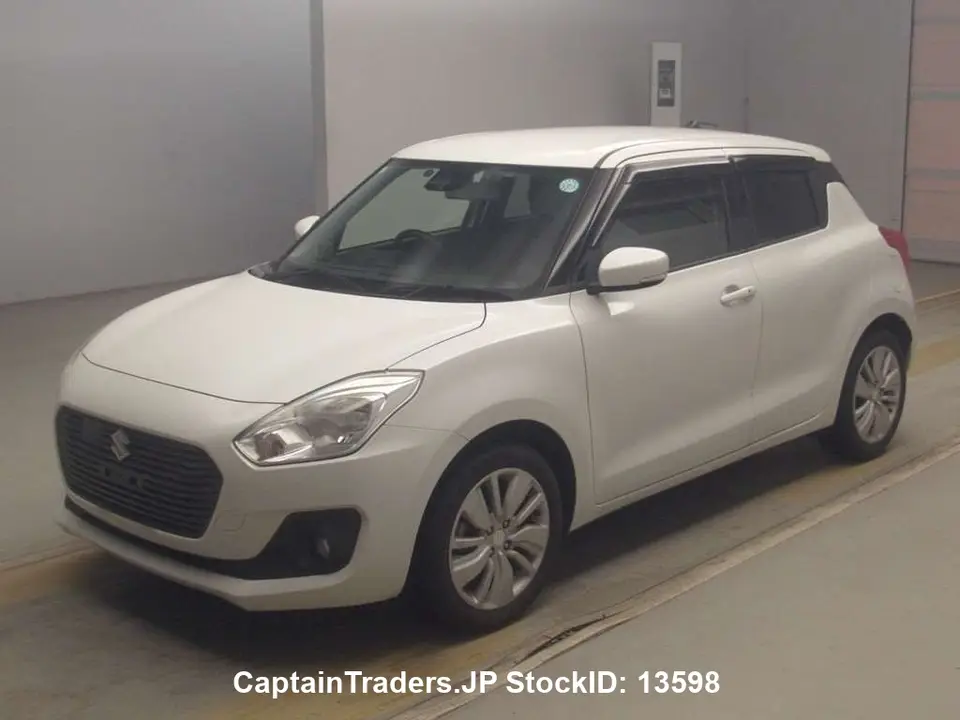 2018 Suzuki Swift - photo 1 2018 Suzuki Swift Pearl Sedan for sale, Japanese used car export - photo 1 of 27 | GULJI TRADERS