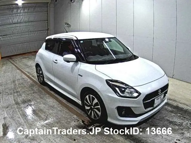 2018 Suzuki Swift Pearl Sedan for sale, Japanese used car export | GULJI TRADERS