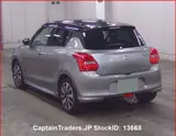 2018 Suzuki Swift GRAY Sedan for sale, Japanese used car export - photo 3 of 31 | GULJI TRADERS
