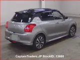 2018 Suzuki Swift GRAY Sedan for sale, Japanese used car export - photo 5 of 31 | GULJI TRADERS