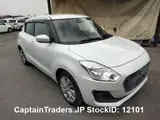 2018 Suzuki Swift Pearl white Sedan for sale, Japanese used car export - photo 5 of 33 | GULJI TRADERS