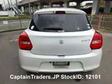 2018 Suzuki Swift Pearl white Sedan for sale, Japanese used car export - photo 9 of 33 | GULJI TRADERS