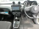 2018 Suzuki Swift Pearl white Sedan for sale, Japanese used car export - photo 23 of 33 | GULJI TRADERS