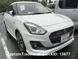 2019 Suzuki Swift White Sedan for sale, Japanese used car export - photo 1 of 23 | GULJI TRADERS