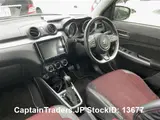 2019 Suzuki Swift White Sedan for sale, Japanese used car export - photo 4 of 23 | GULJI TRADERS