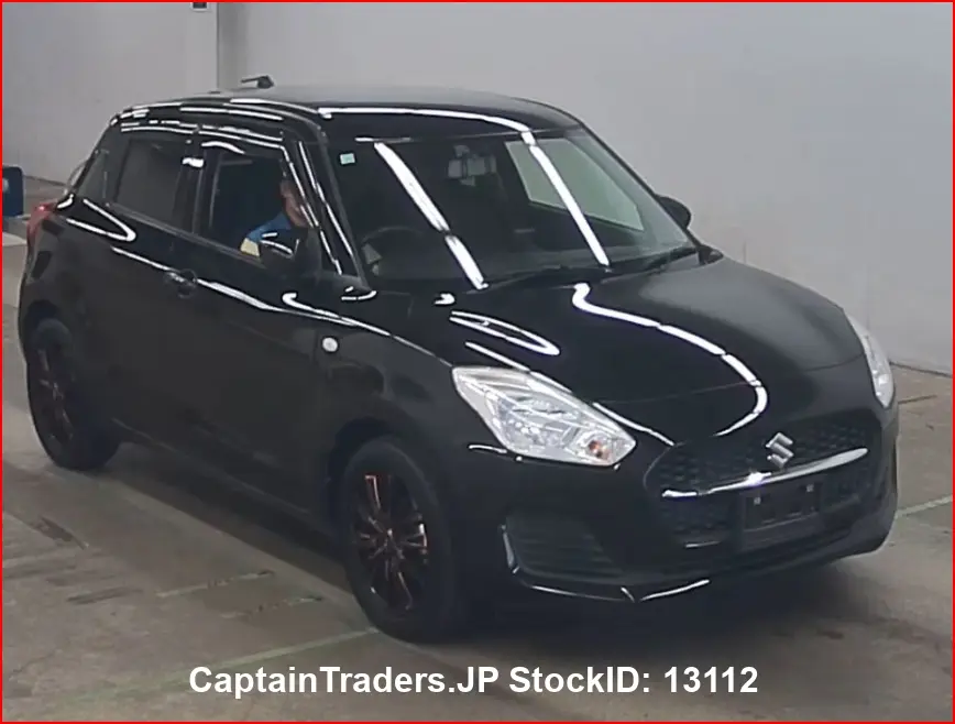 2020 Suzuki Swift - photo 1 2020 Suzuki Swift Black Sedan for sale, Japanese used car export - photo 1 of 23 | GULJI TRADERS
