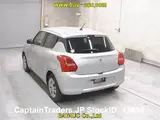 2020 Suzuki Swift Silver Sedan for sale, Japanese used car export - photo 3 of 24 | GULJI TRADERS