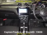2020 Suzuki Swift Silver Sedan for sale, Japanese used car export - photo 7 of 24 | GULJI TRADERS