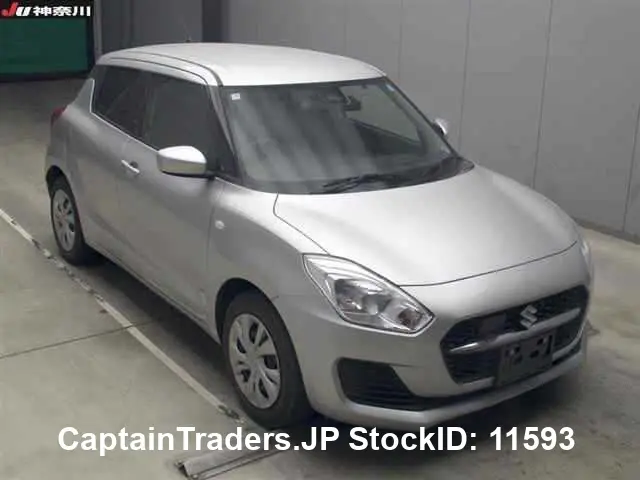2021 Suzuki Swift Silver Sedan for sale, Japanese used car export | GULJI TRADERS