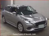 2023 Suzuki Swift Silver Sedan for sale, Japanese used car export - photo 1 of 23 | GULJI TRADERS
