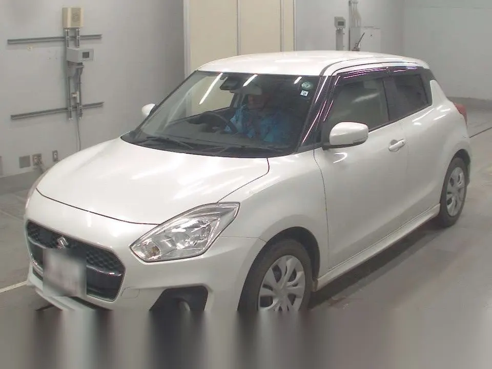 2019 Suzuki Swift Push Start Xr Limited Pearl Sedan for sale, Japanese used car export - photo 1 of 14 | GULJI TRADERS