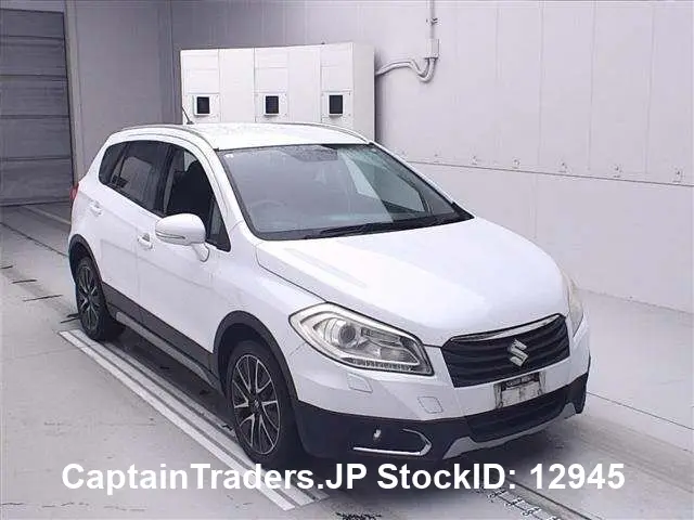 2015 Suzuki Sx4 - photo 1 2015 Suzuki Sx4 Pearl SUV for sale, Japanese used car export | GULJI TRADERS