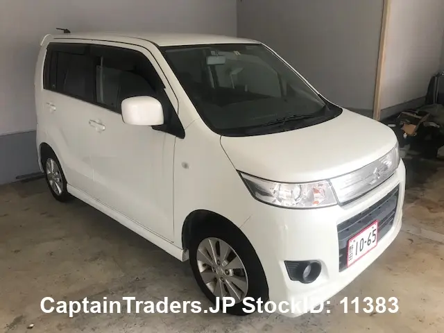 2009 Suzuki Wagon R Pearl Van for sale, Japanese used car export | GULJI TRADERS