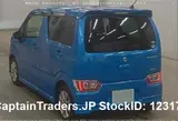 2018 Suzuki Wagon R BLUE Van for sale, Japanese used car export - photo 4 of 6 | GULJI TRADERS