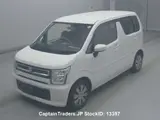 2019 Suzuki Wagon R White Van for sale, Japanese used car export - photo 1 of 8 | GULJI TRADERS