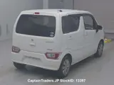 2019 Suzuki Wagon R White Van for sale, Japanese used car export - photo 3 of 8 | GULJI TRADERS