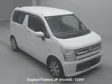 2019 Suzuki Wagon R White Van for sale, Japanese used car export - photo 4 of 8 | GULJI TRADERS