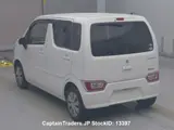 2019 Suzuki Wagon R White Van for sale, Japanese used car export - photo 5 of 8 | GULJI TRADERS