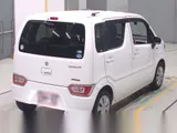 2019 Suzuki Wagon R Push Start Hybrid Fx White Van for sale, Japanese used car export - photo 3 of 14 | GULJI TRADERS