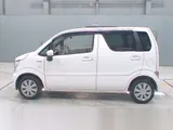 2019 Suzuki Wagon R Push Start Hybrid Fx White Van for sale, Japanese used car export - photo 5 of 14 | GULJI TRADERS