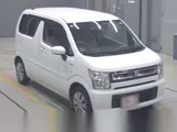 2019 Suzuki Wagon R Push Start Hybrid Fx White Van for sale, Japanese used car export - photo 6 of 14 | GULJI TRADERS