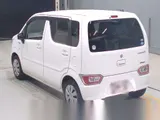 2019 Suzuki Wagon R Push Start Hybrid Fx White Van for sale, Japanese used car export - photo 7 of 14 | GULJI TRADERS