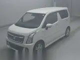 2019 Suzuki Wagon R Push Start Hybrid T Pearl Van for sale, Japanese used car export - photo 1 of 9 | GULJI TRADERS