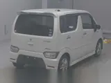 2019 Suzuki Wagon R Push Start Hybrid T Pearl Van for sale, Japanese used car export - photo 3 of 9 | GULJI TRADERS