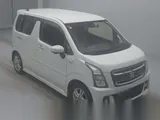 2019 Suzuki Wagon R Push Start Hybrid T Pearl Van for sale, Japanese used car export - photo 4 of 9 | GULJI TRADERS