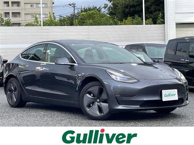 2019 Tesla Model 3 Model 3 Performance 4WD Silver Sedan for sale, Japanese used car export - photo 1 of 24 | GULJI TRADERS
