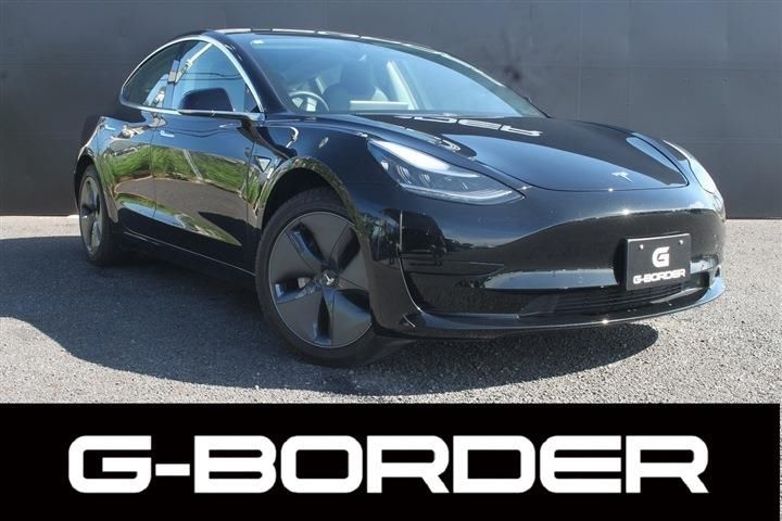 2019 Tesla Model 3 Standard Range Plus - photo 1 2019 Tesla Model 3 Standard Range Plus Black Sedan for sale, Japanese used car export - photo 1 of 23 | GULJI TRADERS