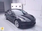 2019 Tesla Model 3 Model 3 Performance 4WD Black Sedan for sale, Japanese used car export - photo 1 of 7 | GULJI TRADERS