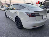 2019 Tesla Model 3 Performance lowering Brown Sedan for sale, Japanese used car export - photo 2 of 12 | GULJI TRADERS
