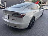 2019 Tesla Model 3 Performance lowering Brown Sedan for sale, Japanese used car export - photo 6 of 12 | GULJI TRADERS