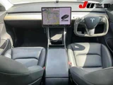 2019 Tesla Model 3 Performance lowering Brown Sedan for sale, Japanese used car export - photo 8 of 12 | GULJI TRADERS